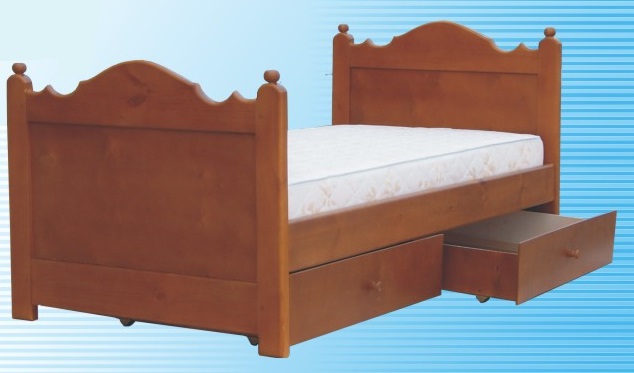 Кровать Фея Фото