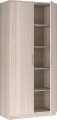 «Система мебели»: Распашные шкафы с полками