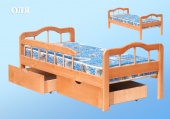 кровать оля