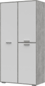 шкаф 2-х дверный денвер шк 01