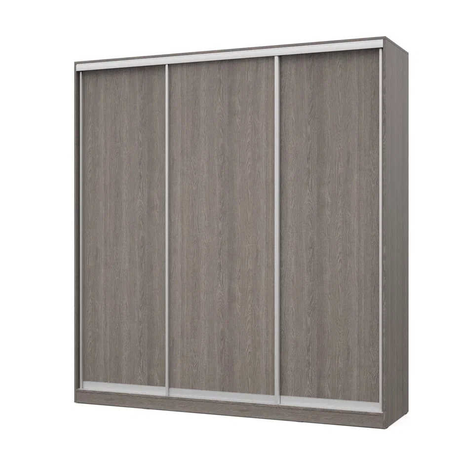 шкаф-купе роланд р221 анкор тёмный