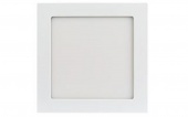 встраиваемый светильник arlight dl-1 dl-225x225m-21w warm white