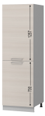 пенал под встраиваемый холодильник  н104
