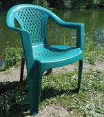 кресло пластиковое фламинго