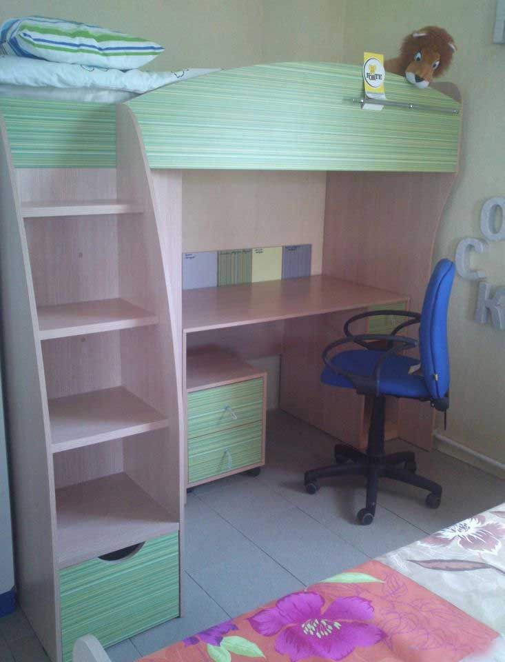 Мебель для детской калейдоскоп
