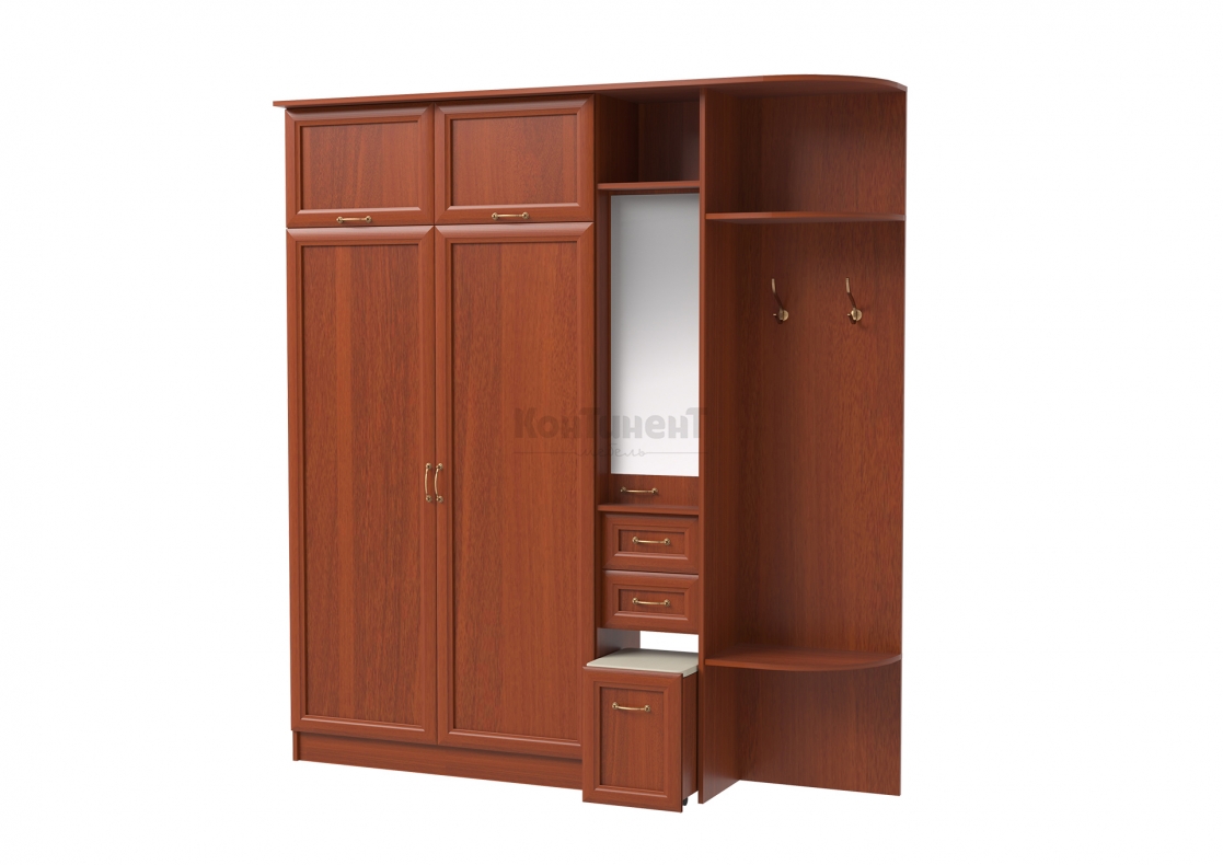 прихожая вика 3д