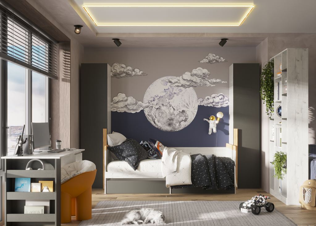 детская кент 2