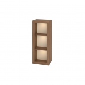 полка открытая вертикальная toivo той-плов