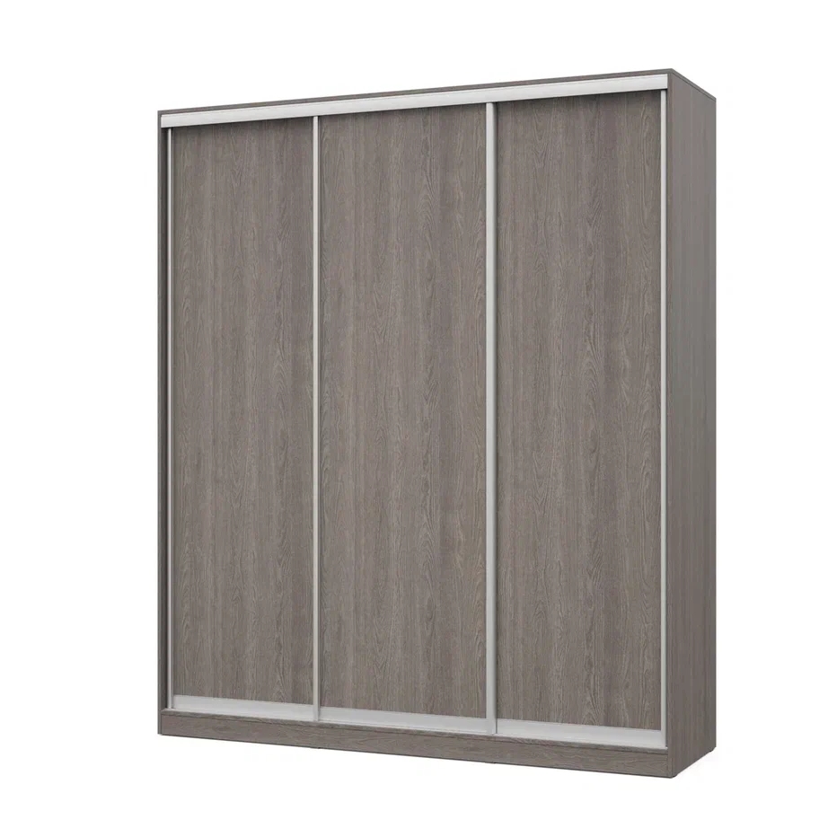 шкаф-купе роланд р201 анкор тёмный