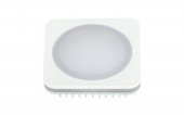 встраиваемый светильник arlight ltd-80x80sol-5w day white 4000k