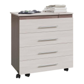 комод с гладильной доской 4-44300