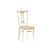 деревянный стул флавиан слоновая кость