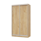 шкаф-купе роланд р131 золотой дуб