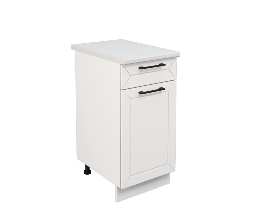 шкаф нижний с ящиком №41 кёльн шн1я 400