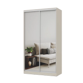 шкаф-купе роланд р133 кашемир