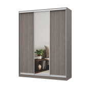 шкаф-купе роланд р182 анкор тёмный