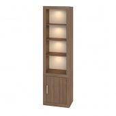 витрина высокая toivo