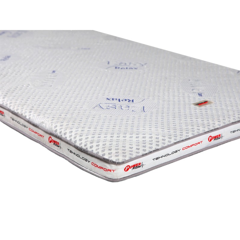 наматрасник silver care relax