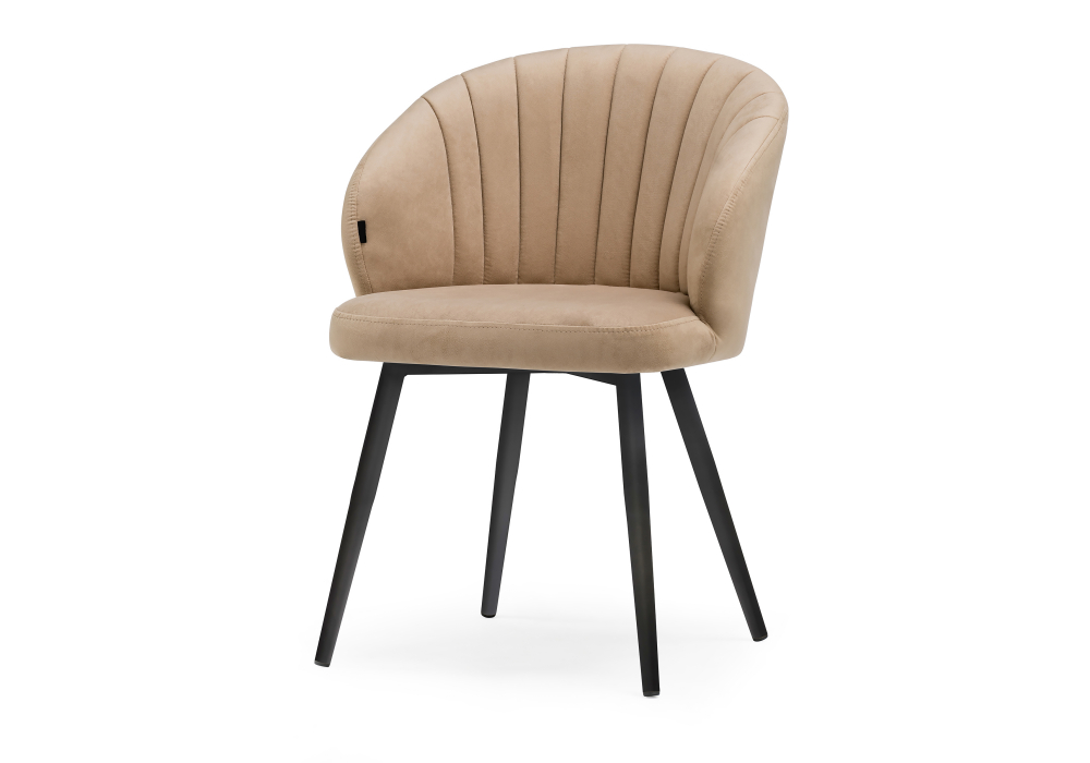 стул на металлокаркасе бэнбу