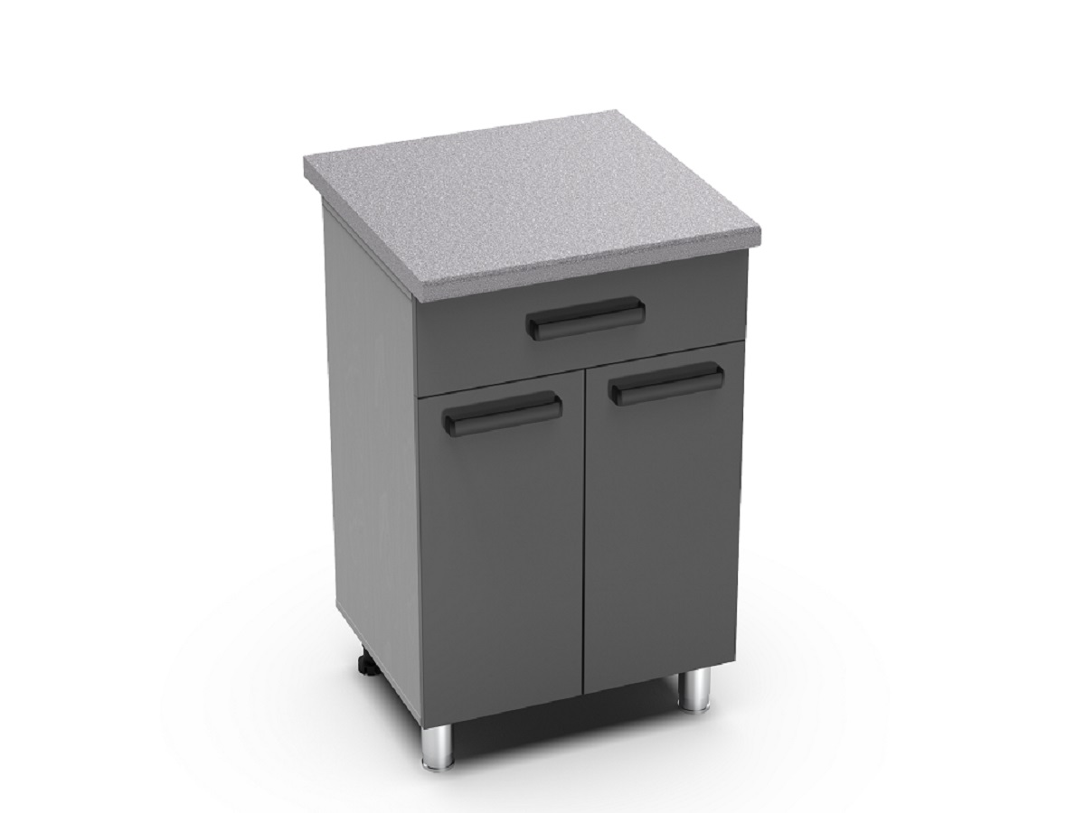 шкаф нижний с ящиком контемп 6р1