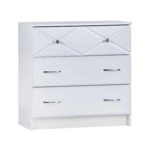 комод 3 ящика севиль