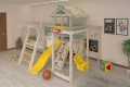 Детские спортивные комплексы для дома