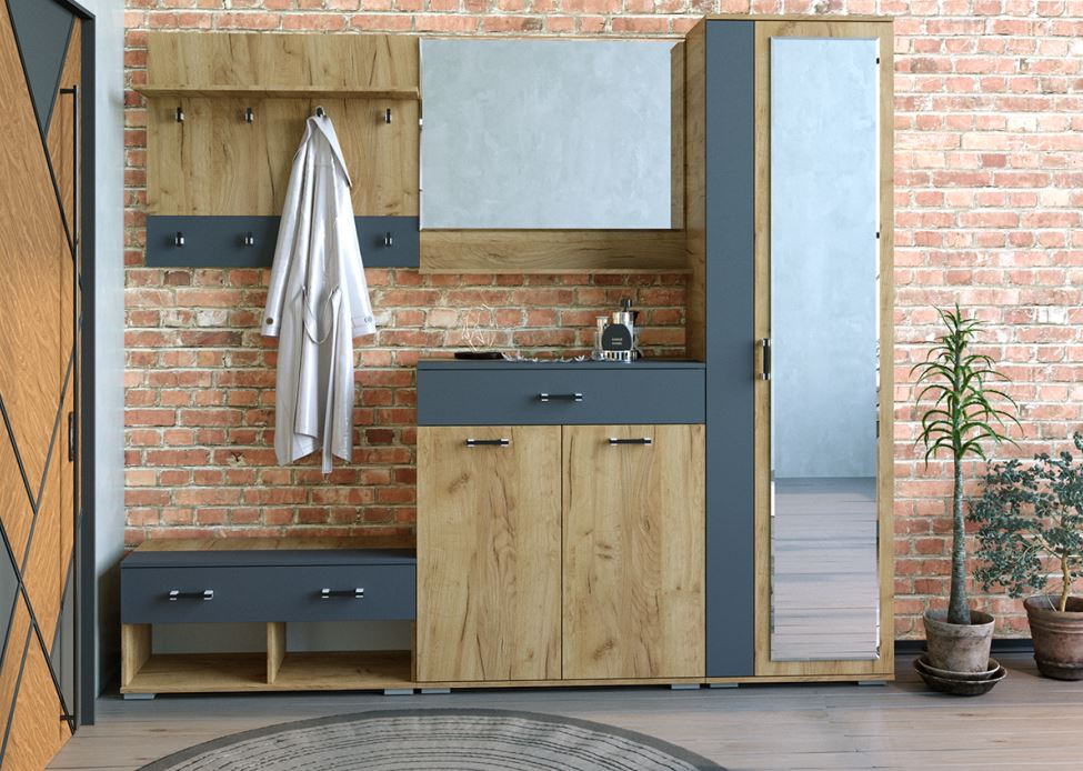 прихожая бостон 2