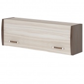 полка навесная с фасадом bartolo пнд