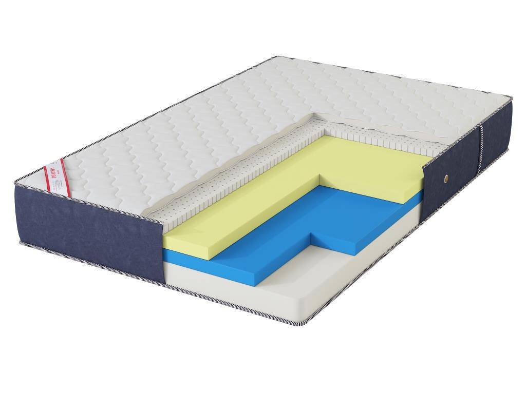 матрас color sleep