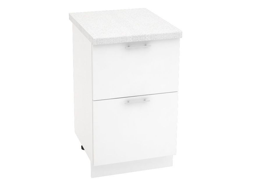 стол с двумя ящиками №41 валерия м шн2я 500