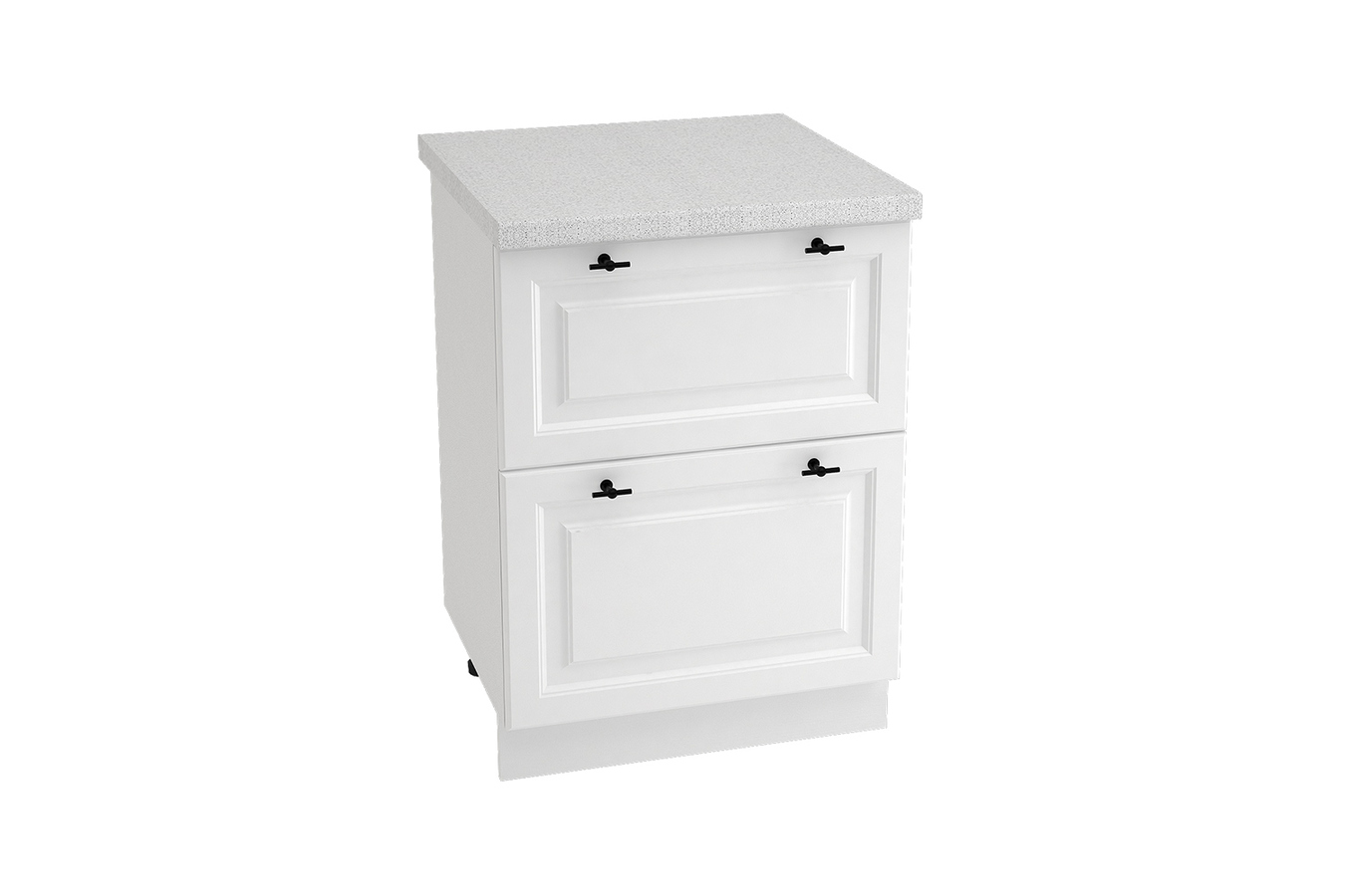 стол с двумя ящиками №37 ницца royal шн2я 600