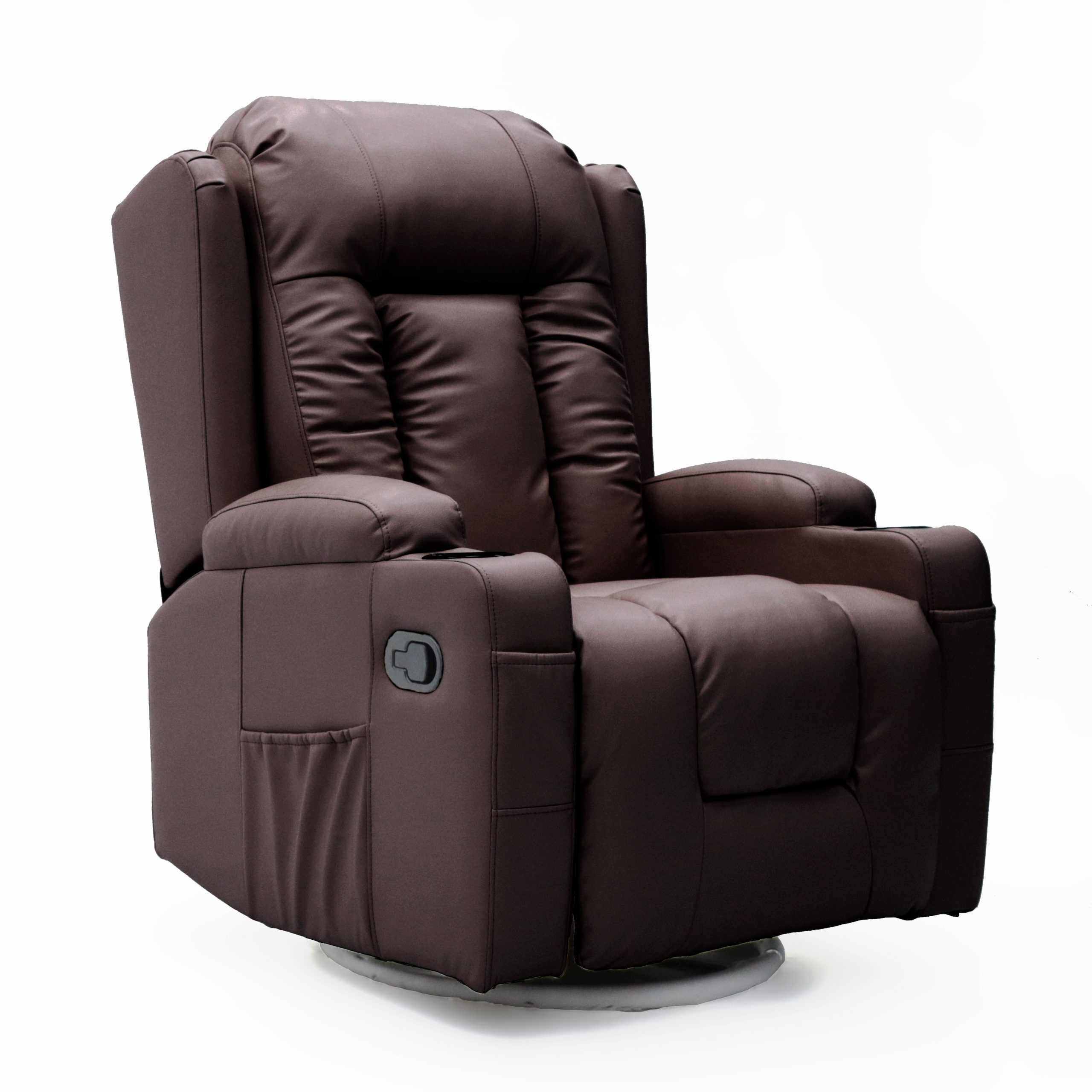 Кресло реклайнер «LAZY BOY» 5 в 1 Brown — купить за 49500.00 руб. в ...