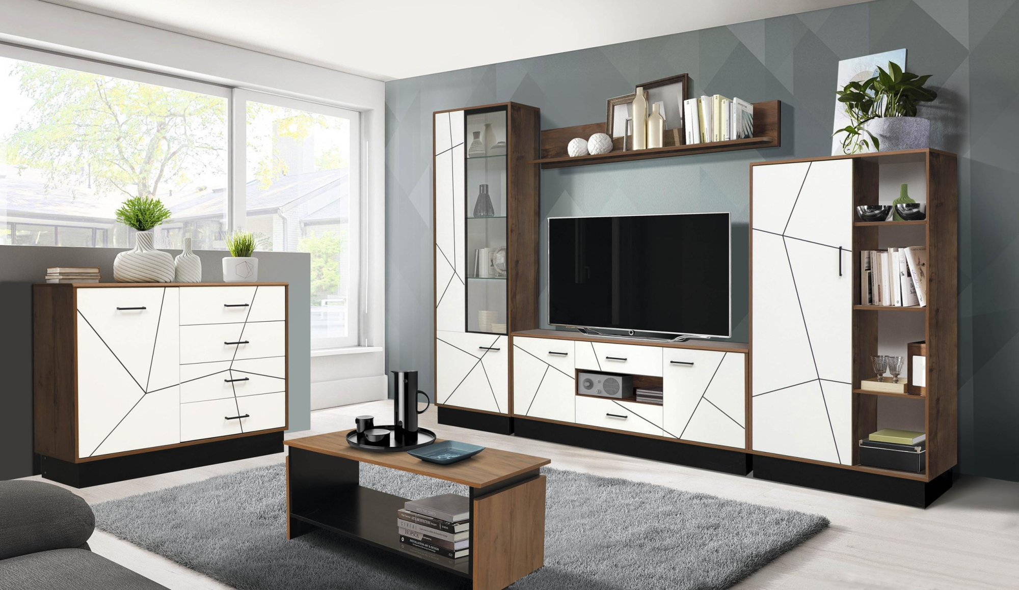 гостиная гамма 1