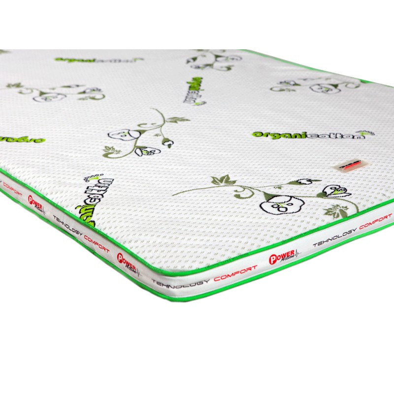 наматрасник organic ultra multizone