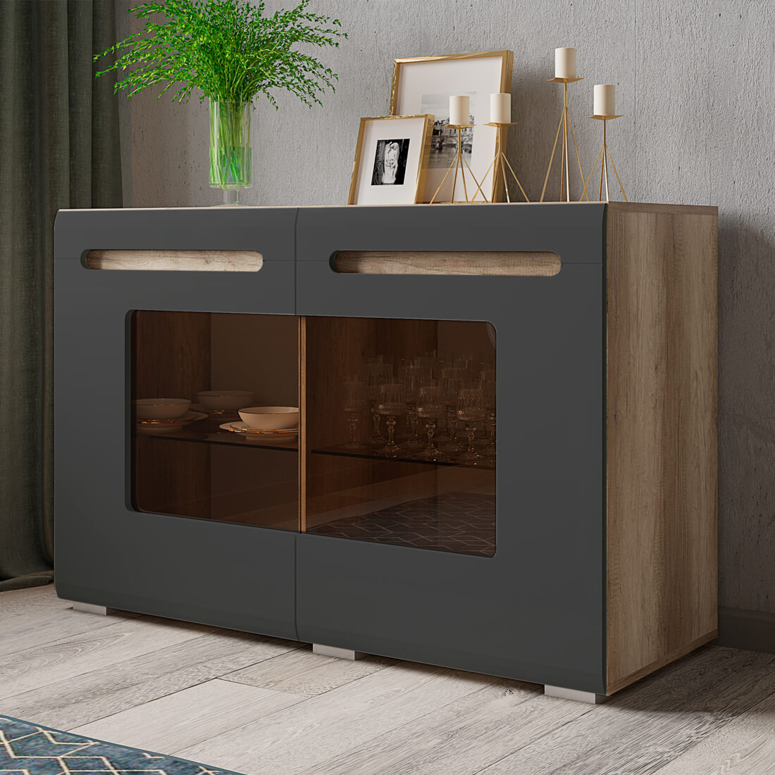 комод наоми км-10