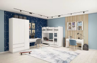 Новинка! Спальня и детская Агата!