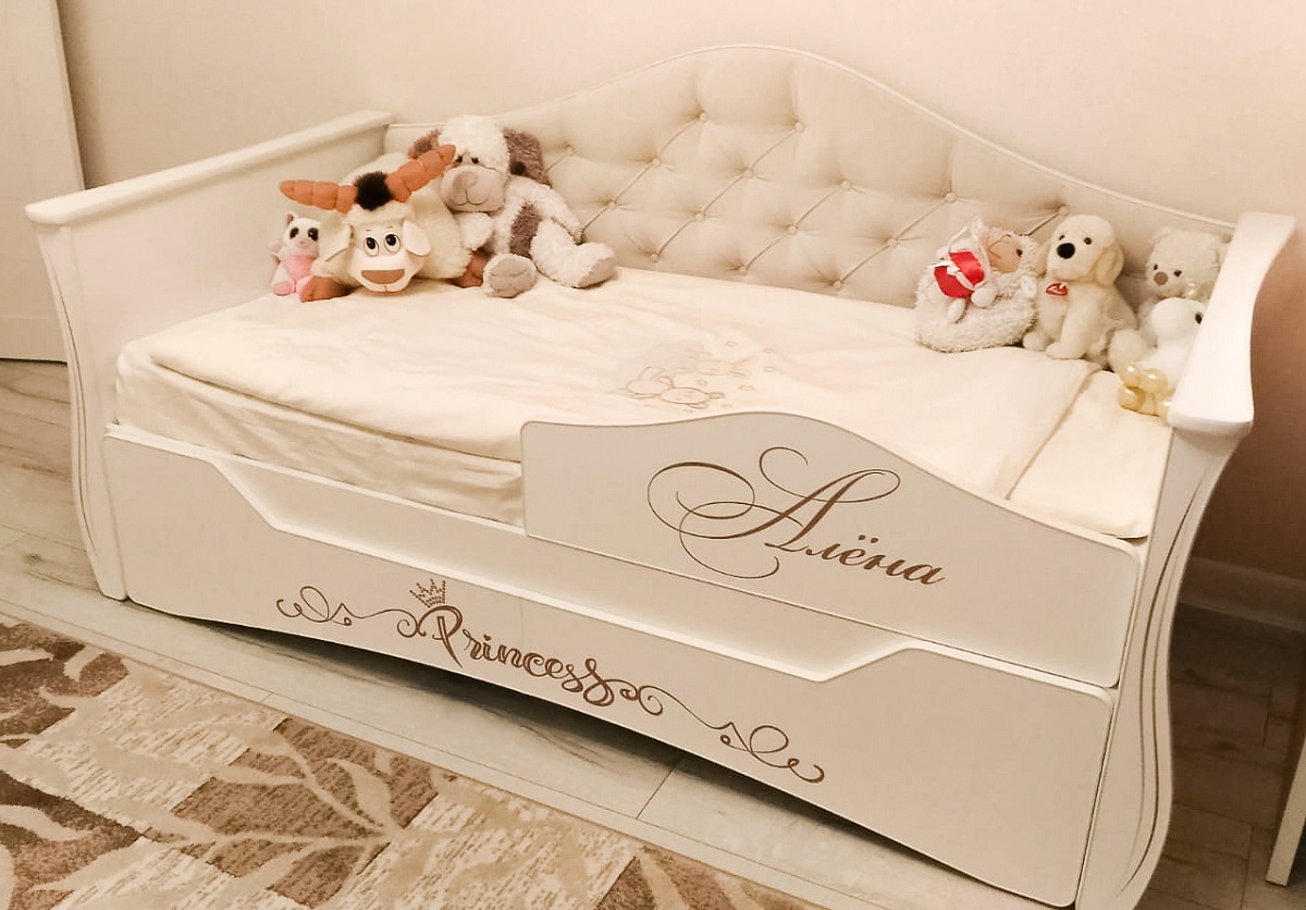 Детская кровать-софа Selena 900x1900