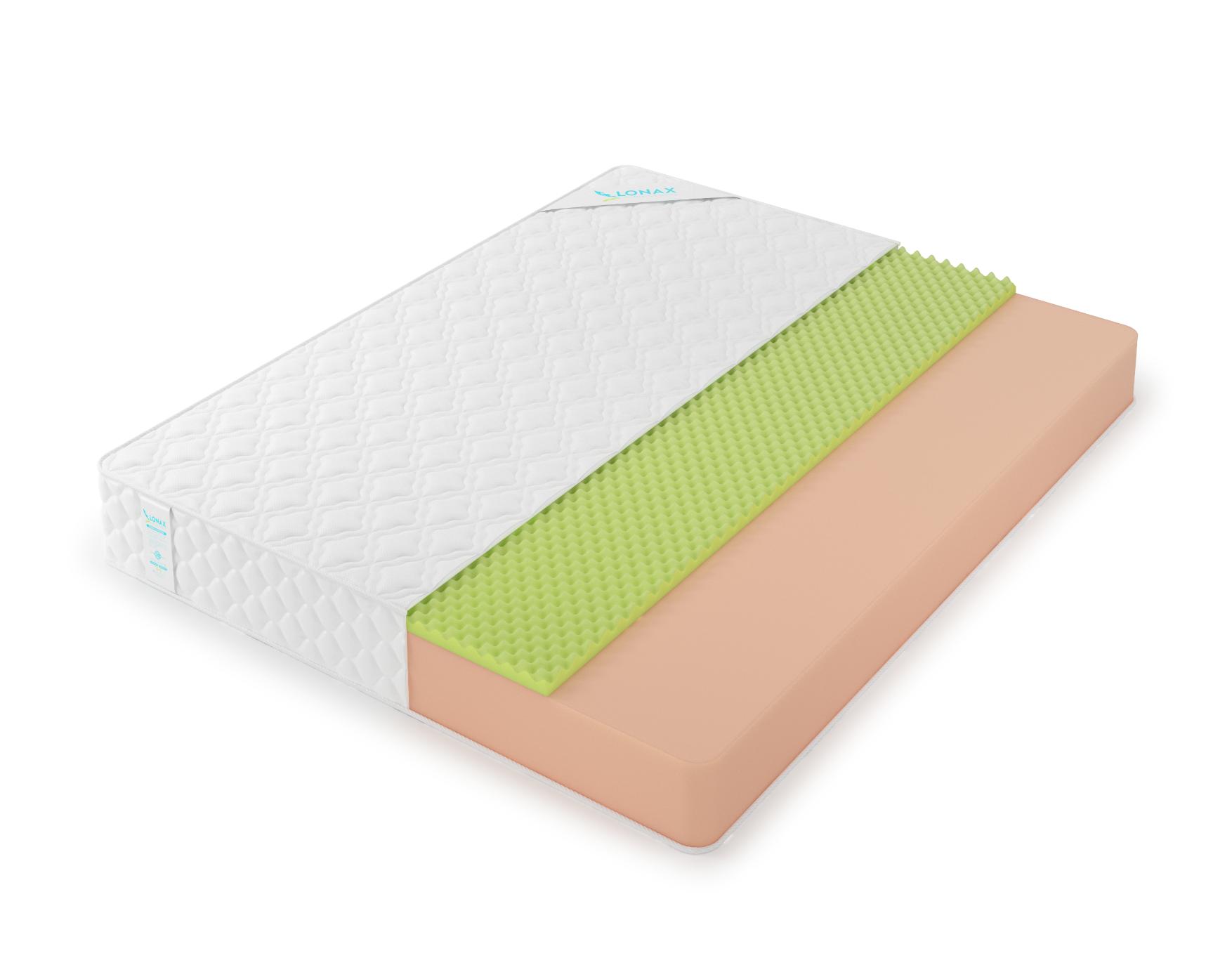 матрас lonax roll relax