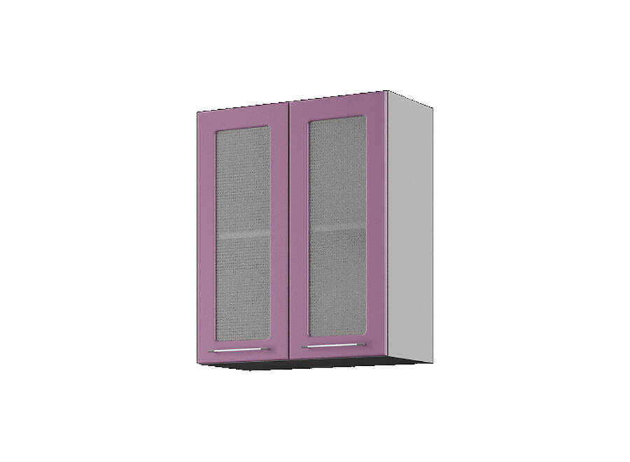 шкаф навесной со стеклом №30 софия швс 600