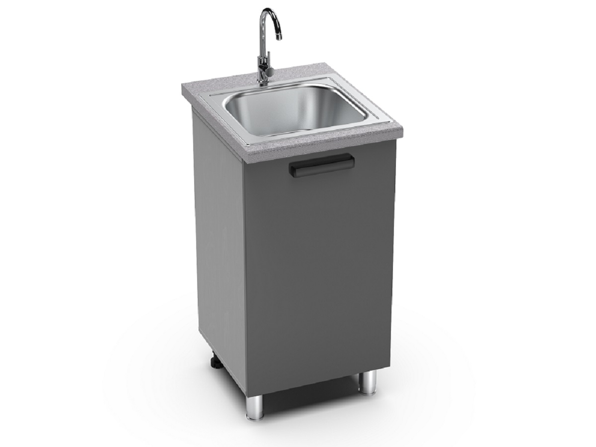 шкаф нижний мойка контемп 5м