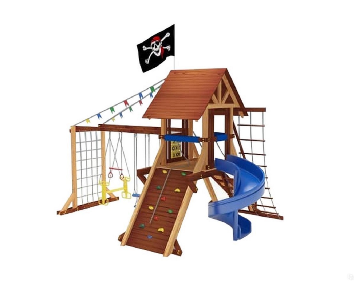 игровой комплекс савушка lux 13