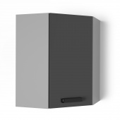 шкаф верхний угловой 550 (угол скос) либерти ув