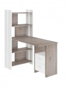 стол домино lite стл-ов+с100прям с тумбой