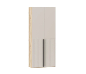 шкаф для белья арден 200.03 (фасад пвх)