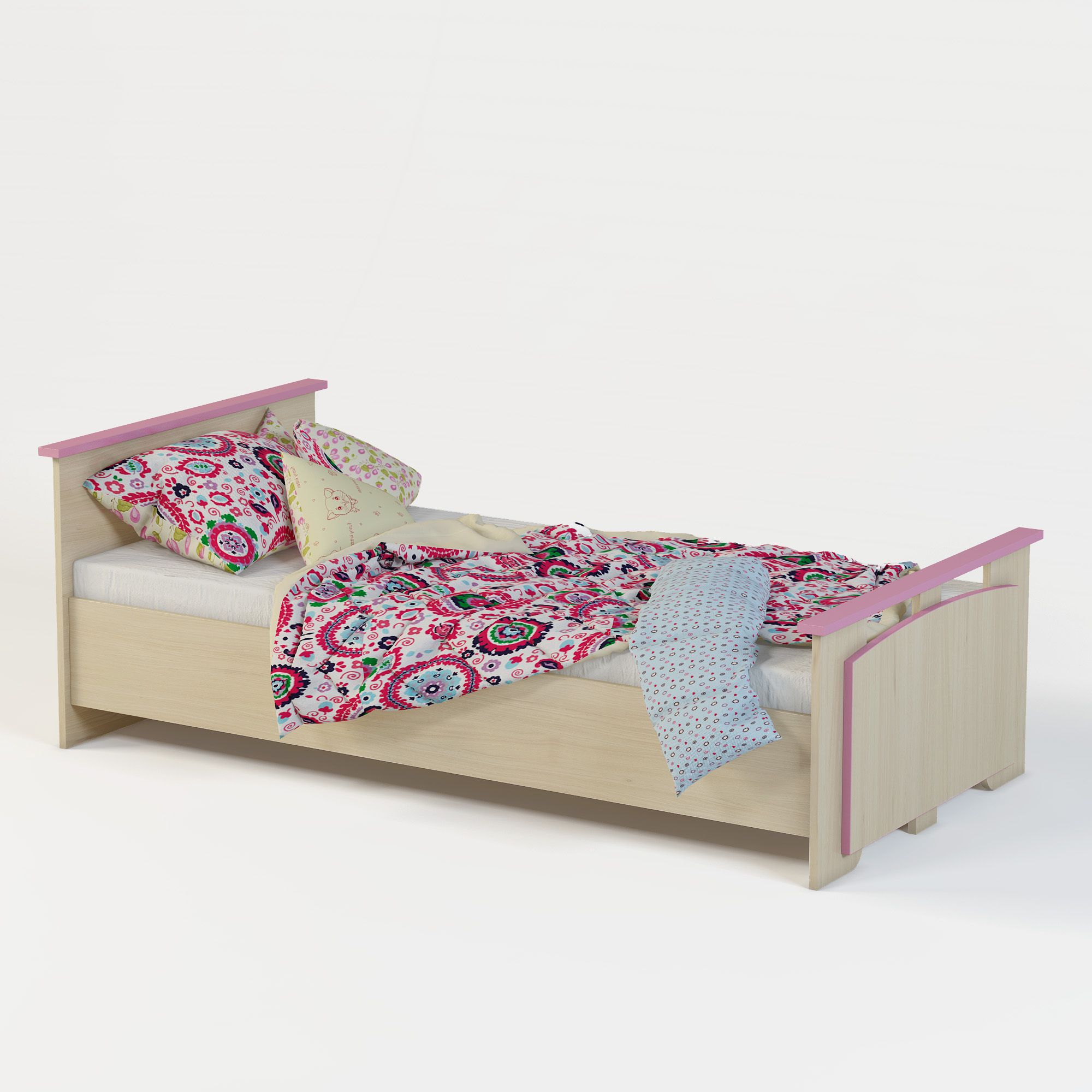Детская кровать Милана 2