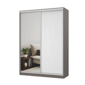 шкаф-купе роланд р172 анкор тёмный/анкор светлый