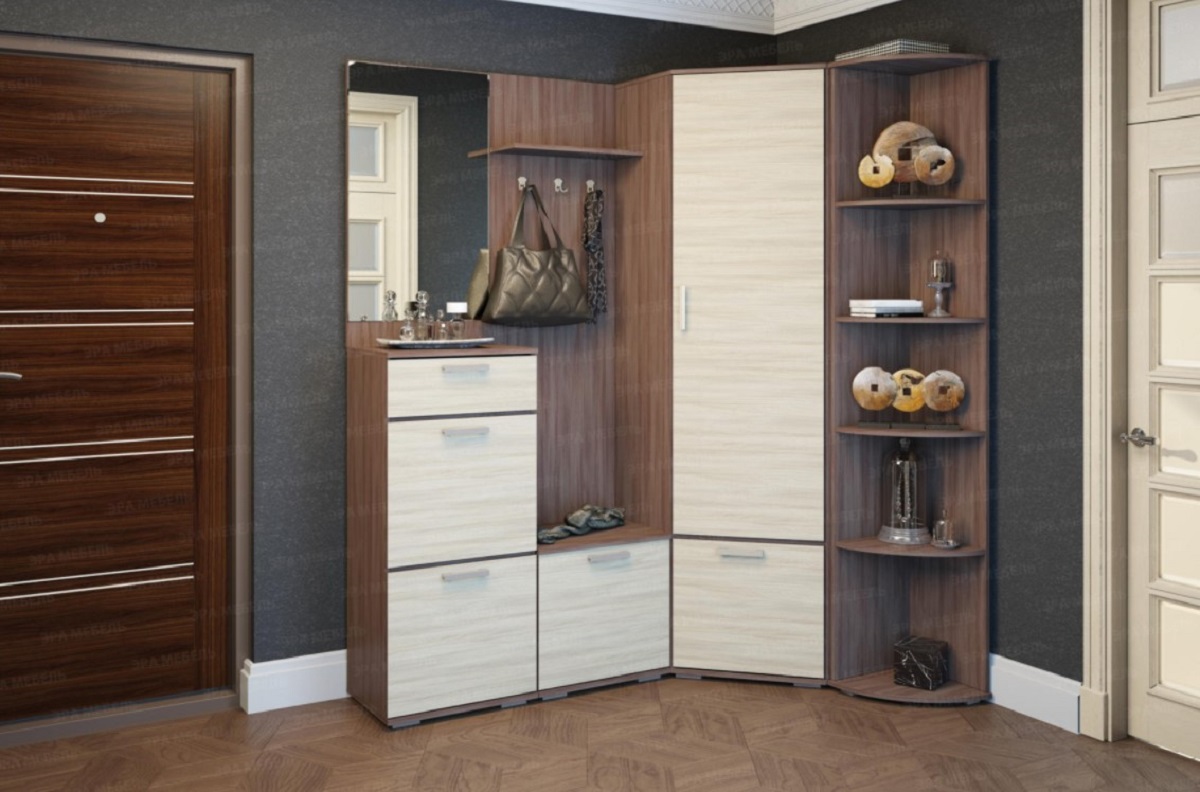 прихожая ника вариант 2