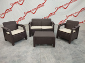 комплект мебели yalta terrace set
