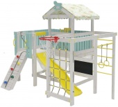 игровой комплекс - кровать савушка baby - 8