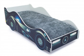 кровать-машина бэтмобиль с подъемным механизмом